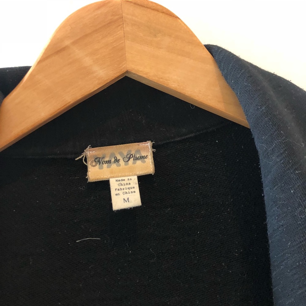 Light Black Jacket - image 2